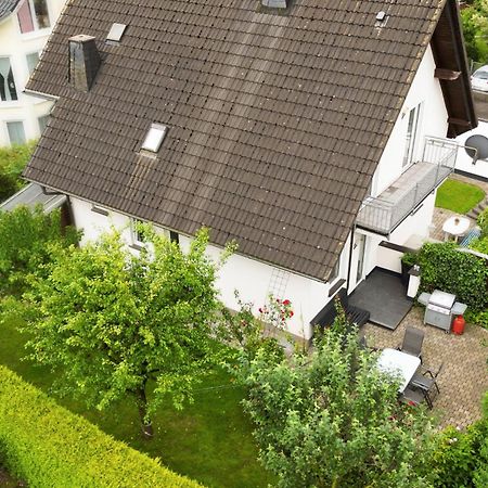 Lenhaus Mit Kamin & Garten - Ferienhaus Im Gruenen Sundern Exterior foto