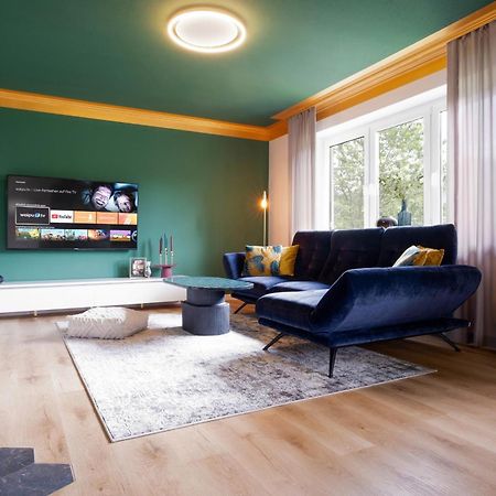 Lenhaus Mit Kamin & Garten - Ferienhaus Im Gruenen Sundern Exterior foto