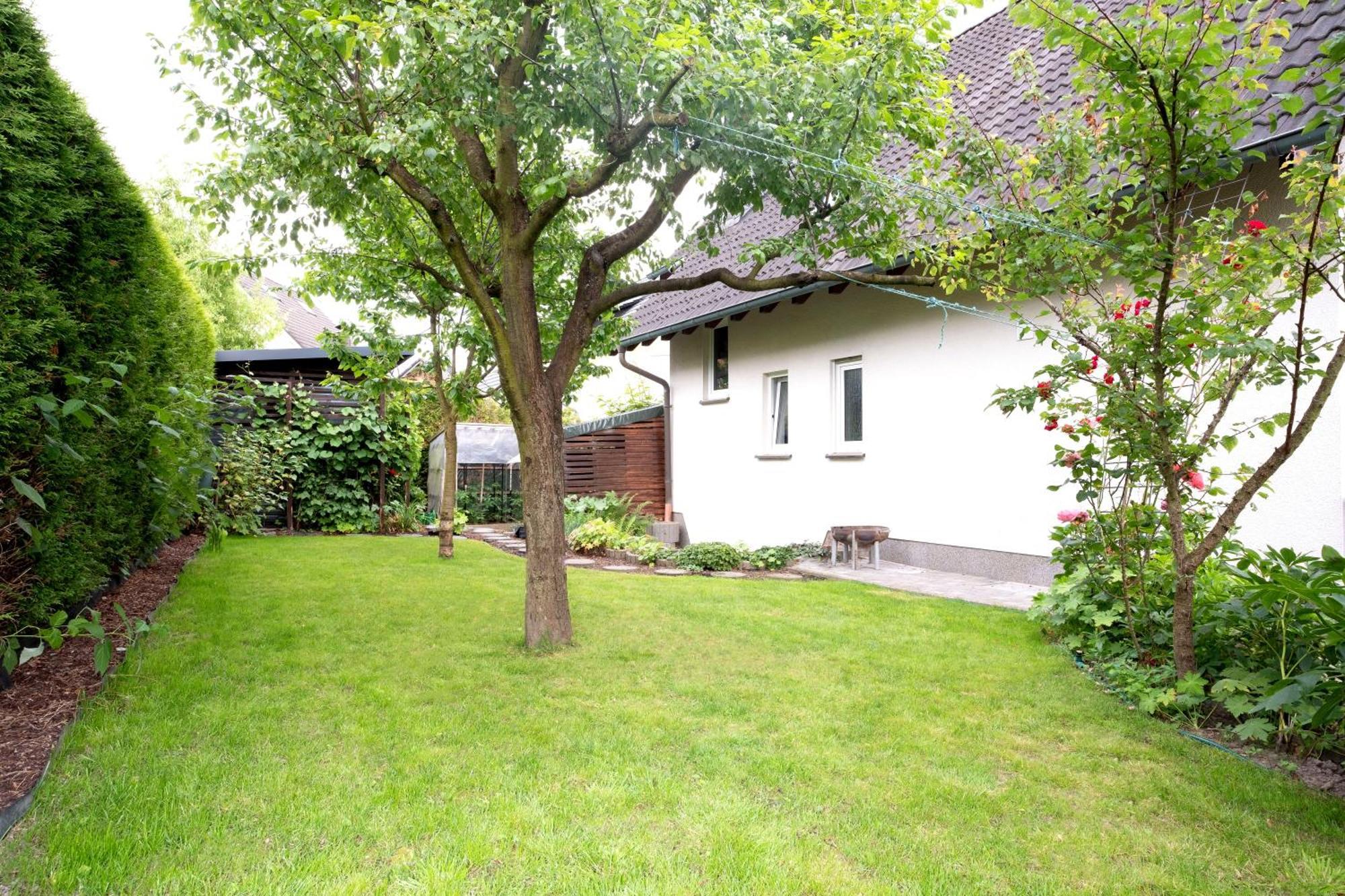 Lenhaus Mit Kamin & Garten - Ferienhaus Im Gruenen Sundern Exterior foto