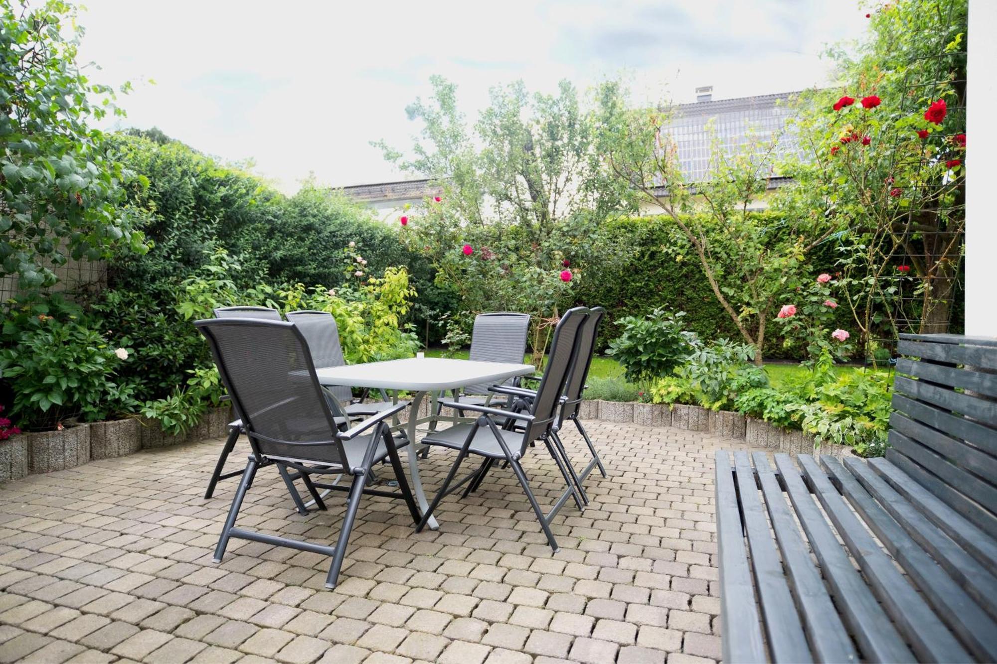 Lenhaus Mit Kamin & Garten - Ferienhaus Im Gruenen Sundern Exterior foto